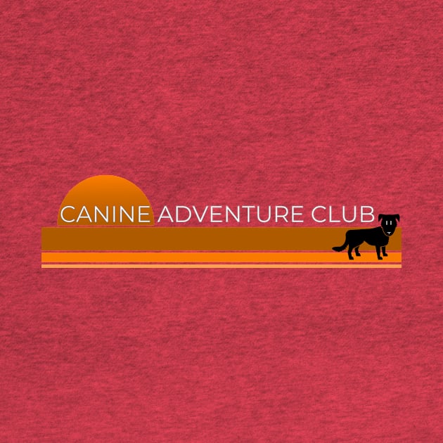 Canine Adventure Club - Sun by Bug's Boutique